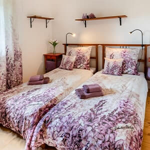 Deluxe pokoj Lilac